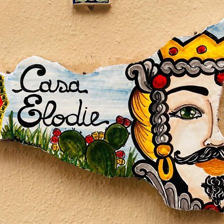 Apartmán Casa Elodie Taormina Exteriér fotografie