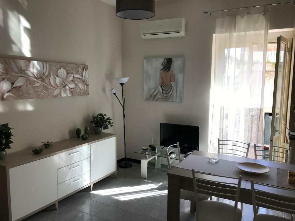Casa Elodie Taormina Exteriér fotografie